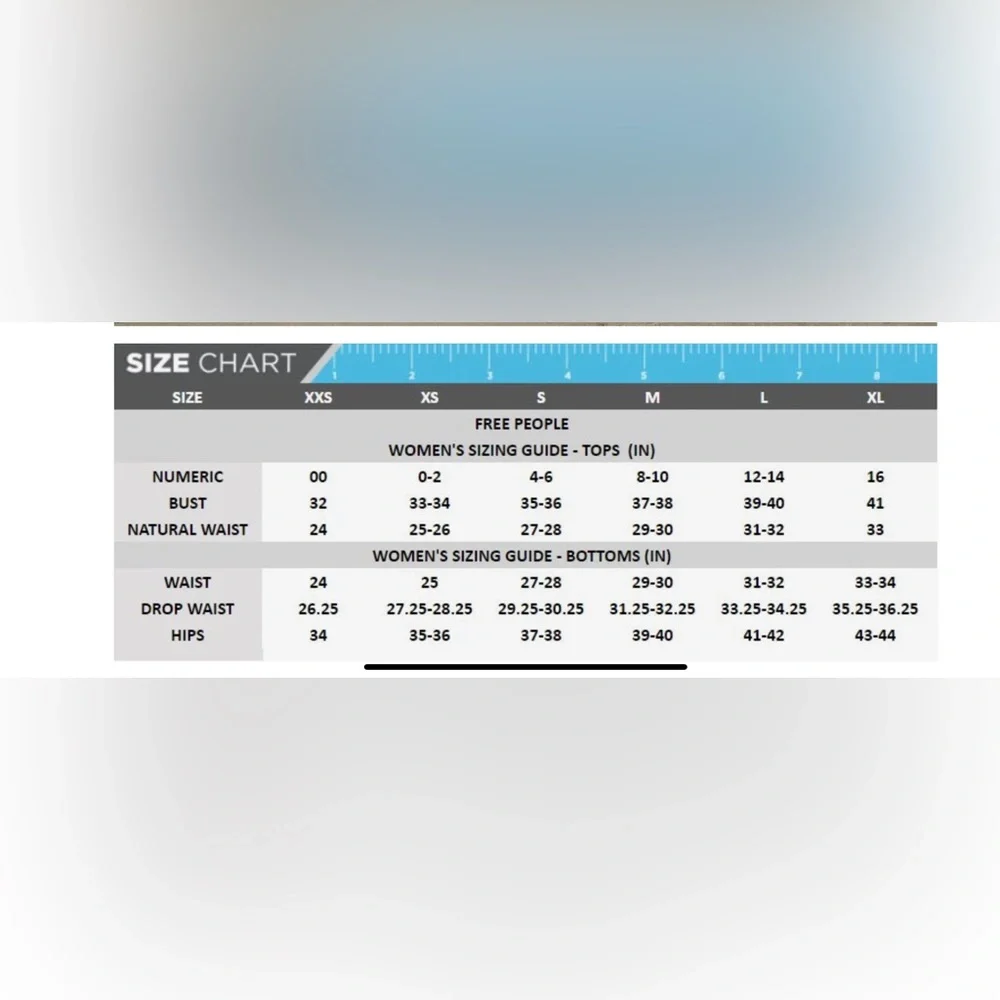 NWT women’s Free People Gardenia blouse, size XS - Picture 8 of 11